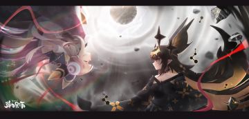 二周年快乐啊！！！！！！！