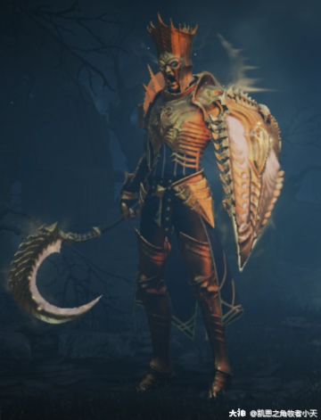 《暗黑破坏神：不朽》之不朽者阵营时装篇