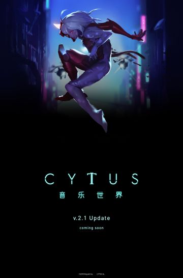 Cytus II v.2.1 coming soon...