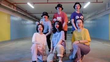 一起跳舞吧|高校“红鼻子们”活力来袭，庆祝摩尔庄园六一上线！ 3