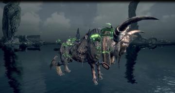 【研发日志】角色模型展示-魔牛·艾因