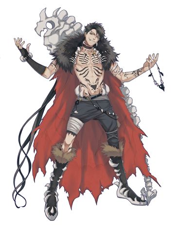 【活动】茶灵本命CV有奖调查