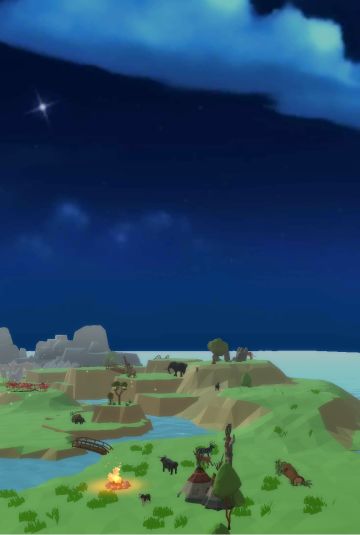 《沙盒绿洲》新版本初体验~