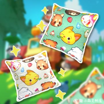 【奖励活动】预约奖励加码！《小森灵》预约里程碑正式开启~