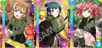 《Love Live! 学园偶像祭》春季嘉年华（第三弹）