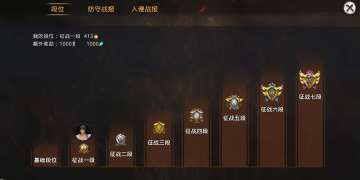 掠夺玩法简单介绍