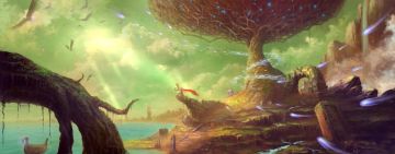 《通神》背景故事 读出通天弑神的故事