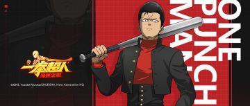 《一拳超人：最强之男》玩家攻略 | 金属球棒人物解析