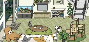 【家具布置】萌宅物语家具陈列参考官方展示与主题家具合集