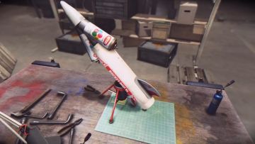 《Next Space Rebels》E3 2021预告