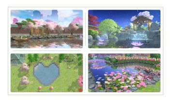 新一届美好家园设计大赛开启，晒梦幻家园，参赛就拿小猫猫~