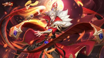 《放开那三国3》雄才盖世之四新白金武将