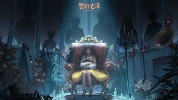 壁纸美图 | 听，命运之轮开始转动