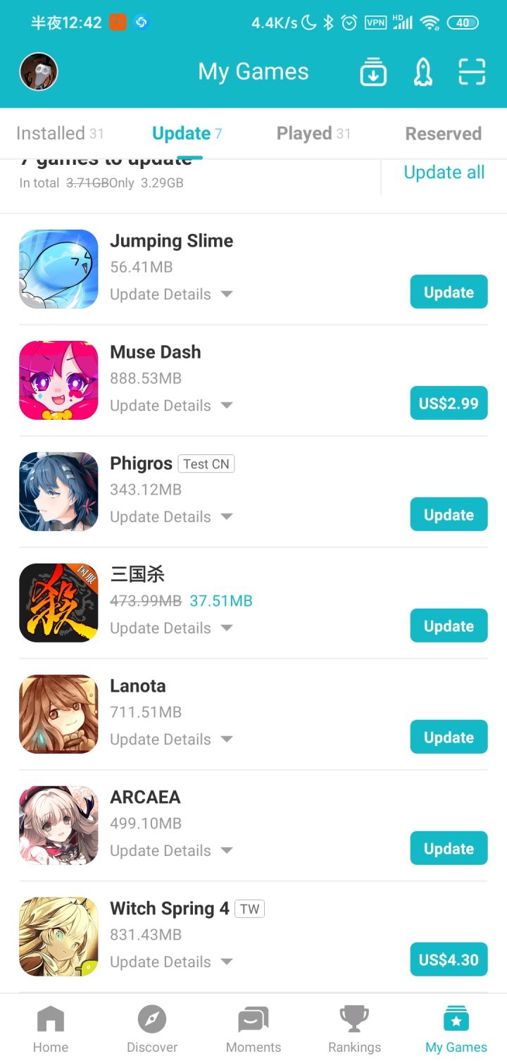 TapTap