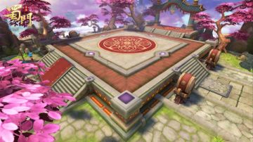 激斗升级 《蜀门手游》全新版本即将来袭