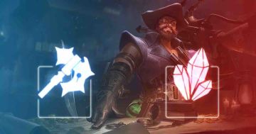 #虚荣Vainglory#西弗尔: 物理出装还是法术出装？