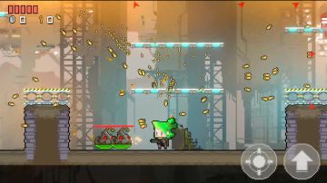 【研发小汇报】满屏的子弹！！！