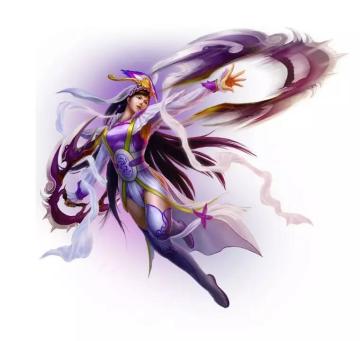 英雄攻略 | 黄月英代表月亮消灭你！