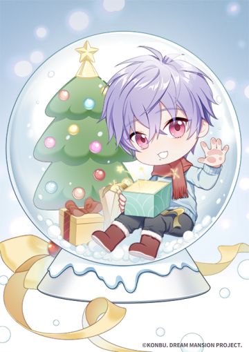 【节日问候】查收一份圣诞祝福