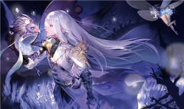 不一样的Shadowverse 《影之诗》同人作品赏