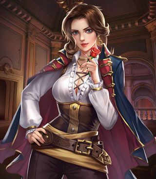 【人物介绍】之海盗女王格蕾丝-奥马利