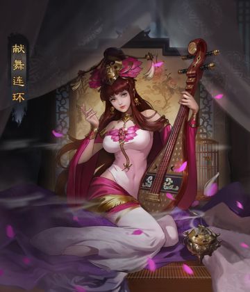 今日话题：主公们知道铲除董卓连环计的幕后主使人是率土的哪一位武将吗？