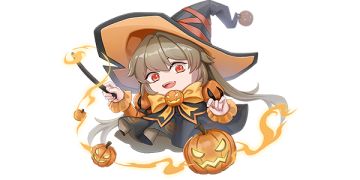 《欢乐对决》布洛克故事·女巫