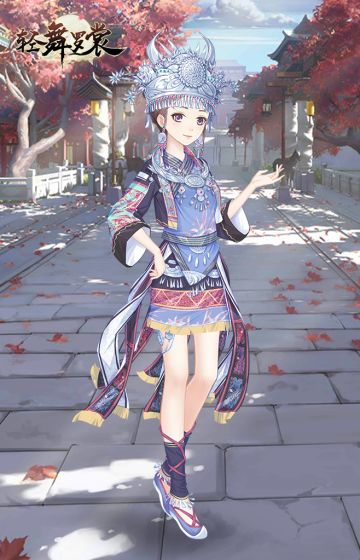 苗族服饰：古老民族的文化传承