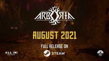 《Arboria》E3 2021预告