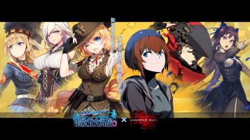 联动作战｜掠向海洋的双翼，《铁鸥》参上！