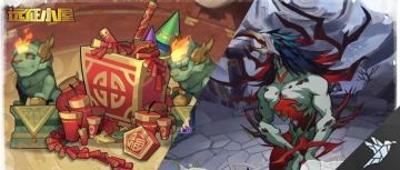 【剑与远征小屋】【活动作业】驱邪迎福&深层追剿双队作业