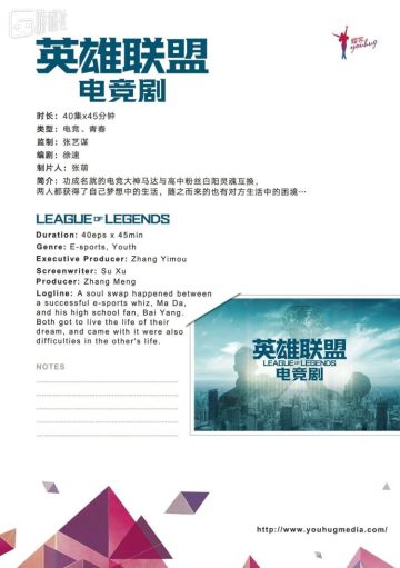 游研早报：《英雄联盟》电竞剧正式公开，张艺谋监制；《遇见造物主》首发加入PS会免阵容