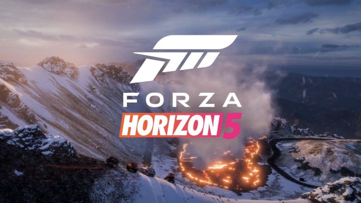 《极限竞速 地平线5》E3 2021预告截图