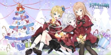 壁纸 ｜角色精美壁纸合集