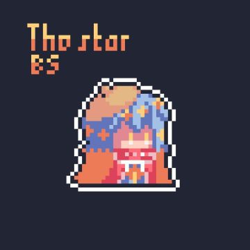 自制皮肤：牧师 繁星月夜