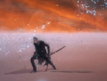 关于鬼泣你必须知道丨动作小细节篇~