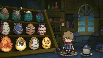 （已开奖）【福利】倒计时3天！！！快来召唤你的第一只契约兽吧！