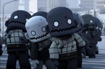 【末日图鉴】原来特工这么强是因为...