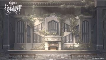 《花雨旋律 DEEMO II》琴厅