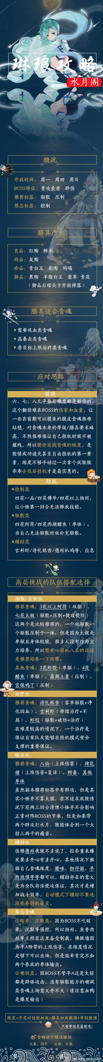 水月阁攻略【什锦攻略组】