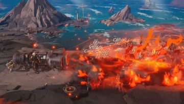 DNF世界观新作 3D横版RPG实机画面曝光