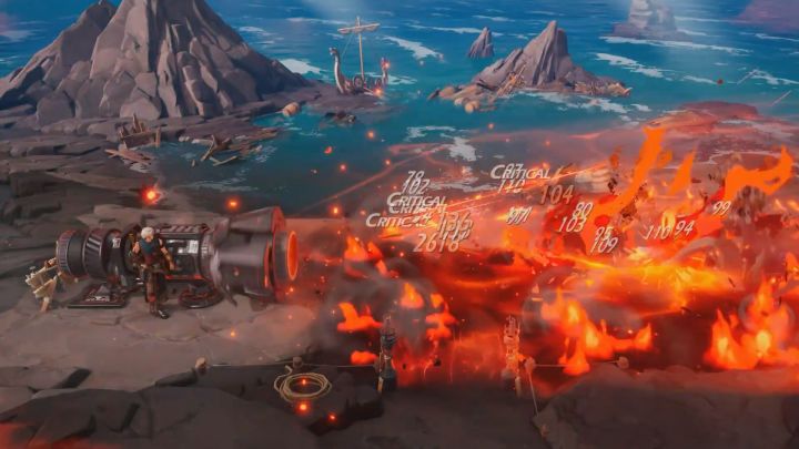 DNF世界观新作 3D横版RPG实机画面曝光截图
