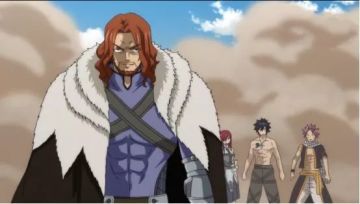 妖尾情报站 | 306集剧情分析：对敌冰将军——格雷与朱毕安的生死抉择