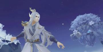 玩转全职业的大神，却偏偏中意他？