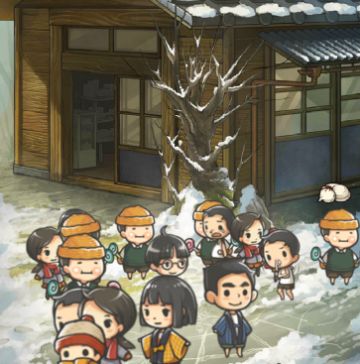 【周边】大雪已至，孩子们要注意保暖啦！