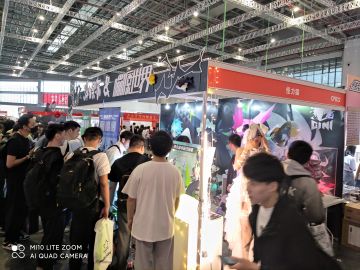 上海CP29漫展回顾！