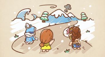 【预告】拿起手中的荧光棒和话筒，准备来参加冰霜音乐节吧！