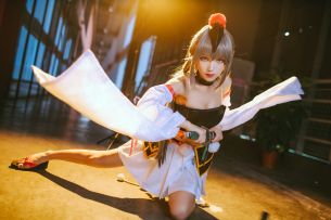 【萤火虫漫展】忍3线下二周年庆典首日播报！