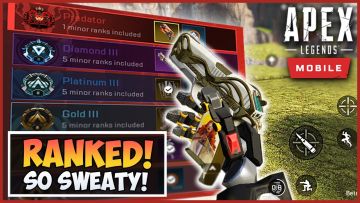 排位模式火热进行中，来看看铂金局视角！