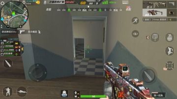 盘点CF荒岛特训这些武器的最佳用途